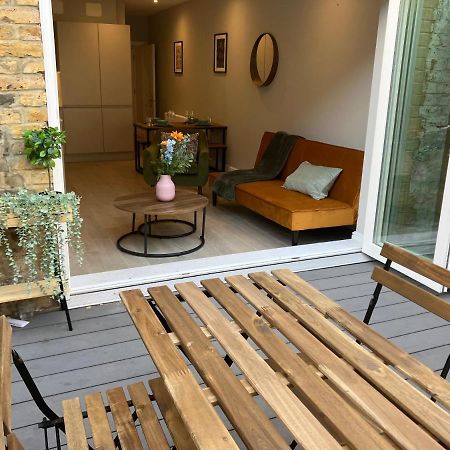 Spectacular 2 Bed Apartment With Lovely Terrace - 1 The Southwell London Ngoại thất bức ảnh