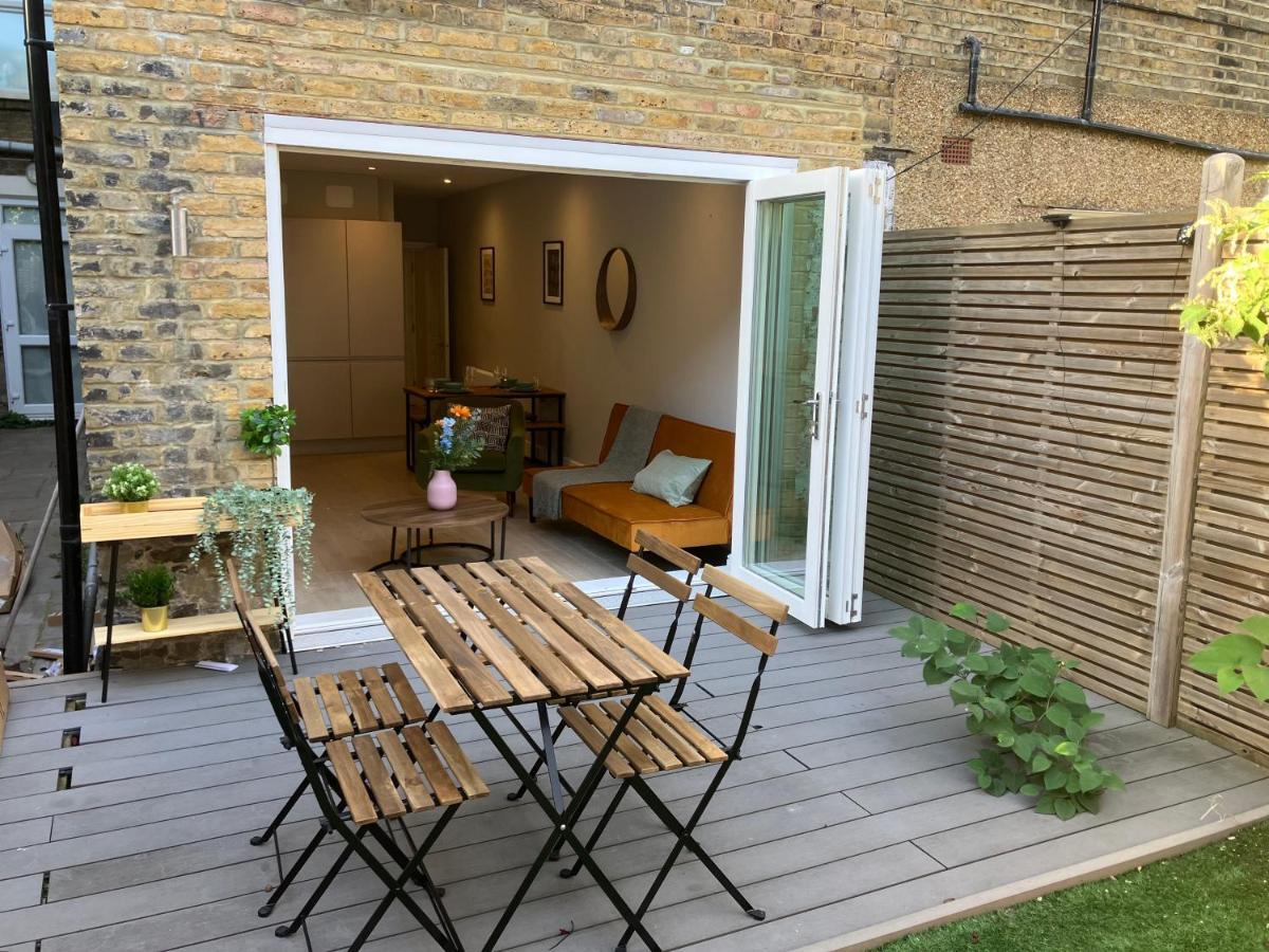Spectacular 2 Bed Apartment With Lovely Terrace - 1 The Southwell London Ngoại thất bức ảnh