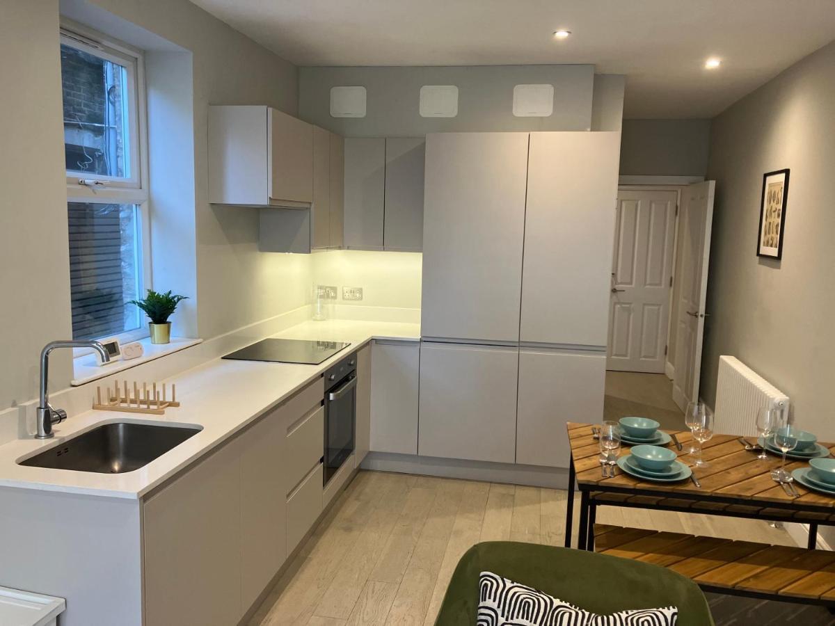Spectacular 2 Bed Apartment With Lovely Terrace - 1 The Southwell London Ngoại thất bức ảnh