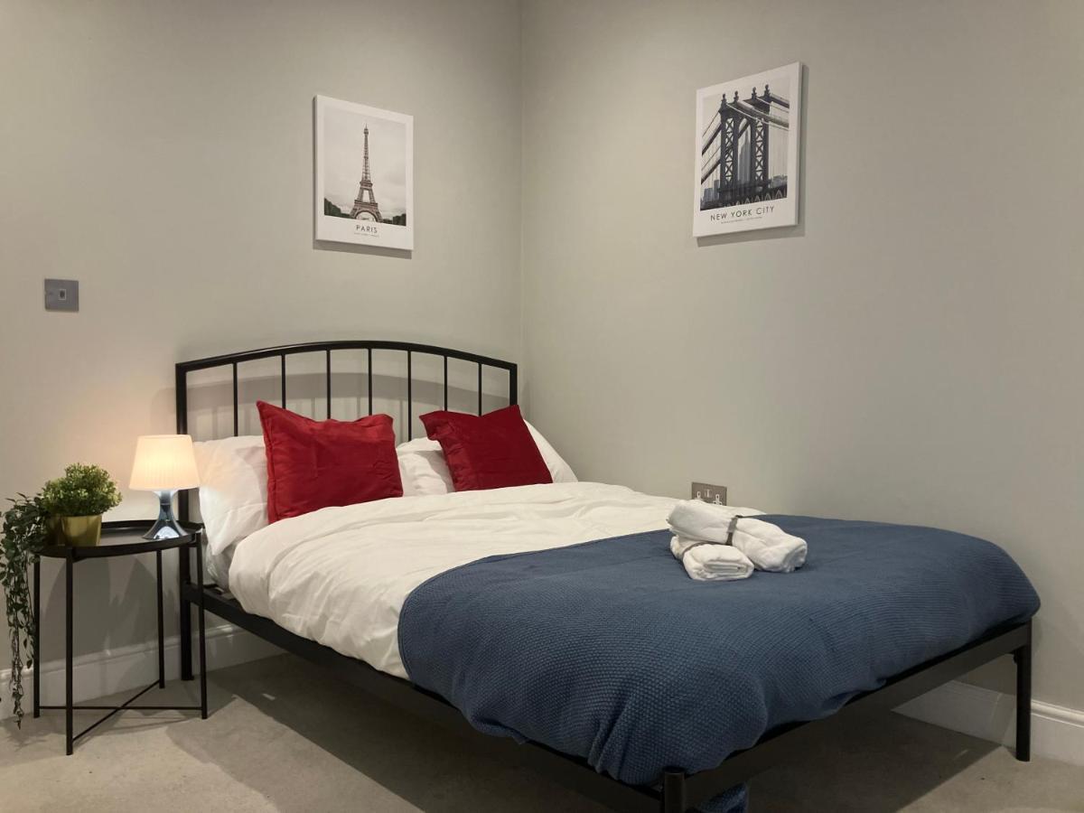 Spectacular 2 Bed Apartment With Lovely Terrace - 1 The Southwell London Ngoại thất bức ảnh