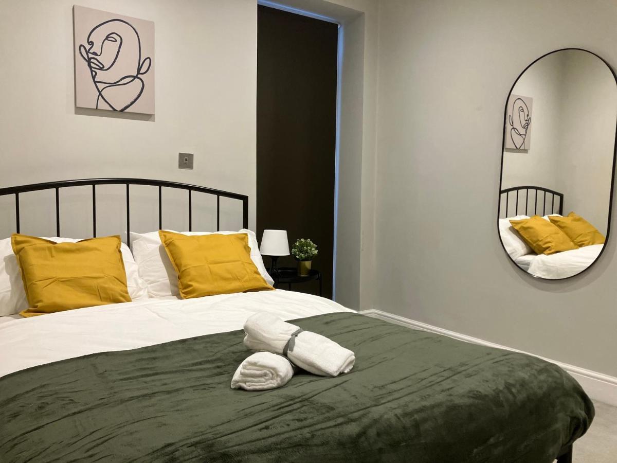 Spectacular 2 Bed Apartment With Lovely Terrace - 1 The Southwell London Ngoại thất bức ảnh