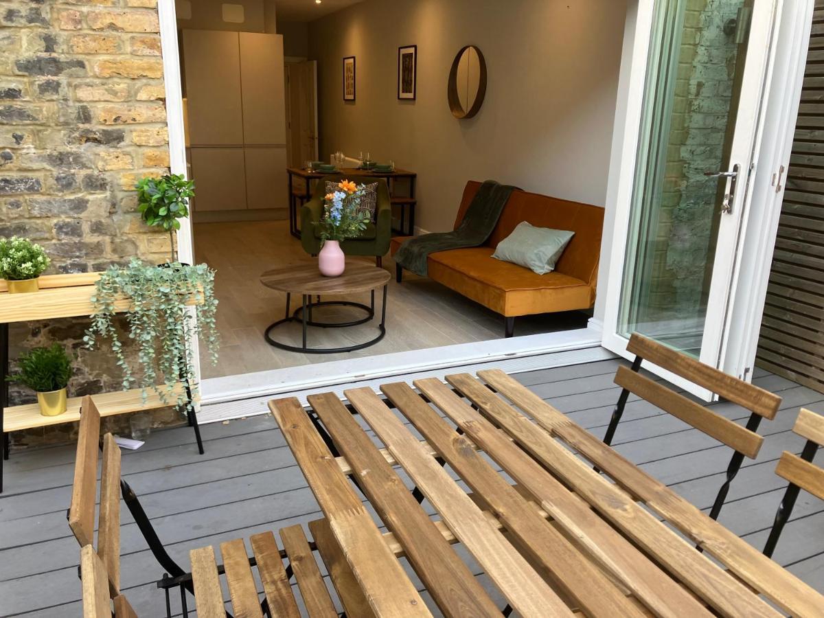 Spectacular 2 Bed Apartment With Lovely Terrace - 1 The Southwell London Ngoại thất bức ảnh