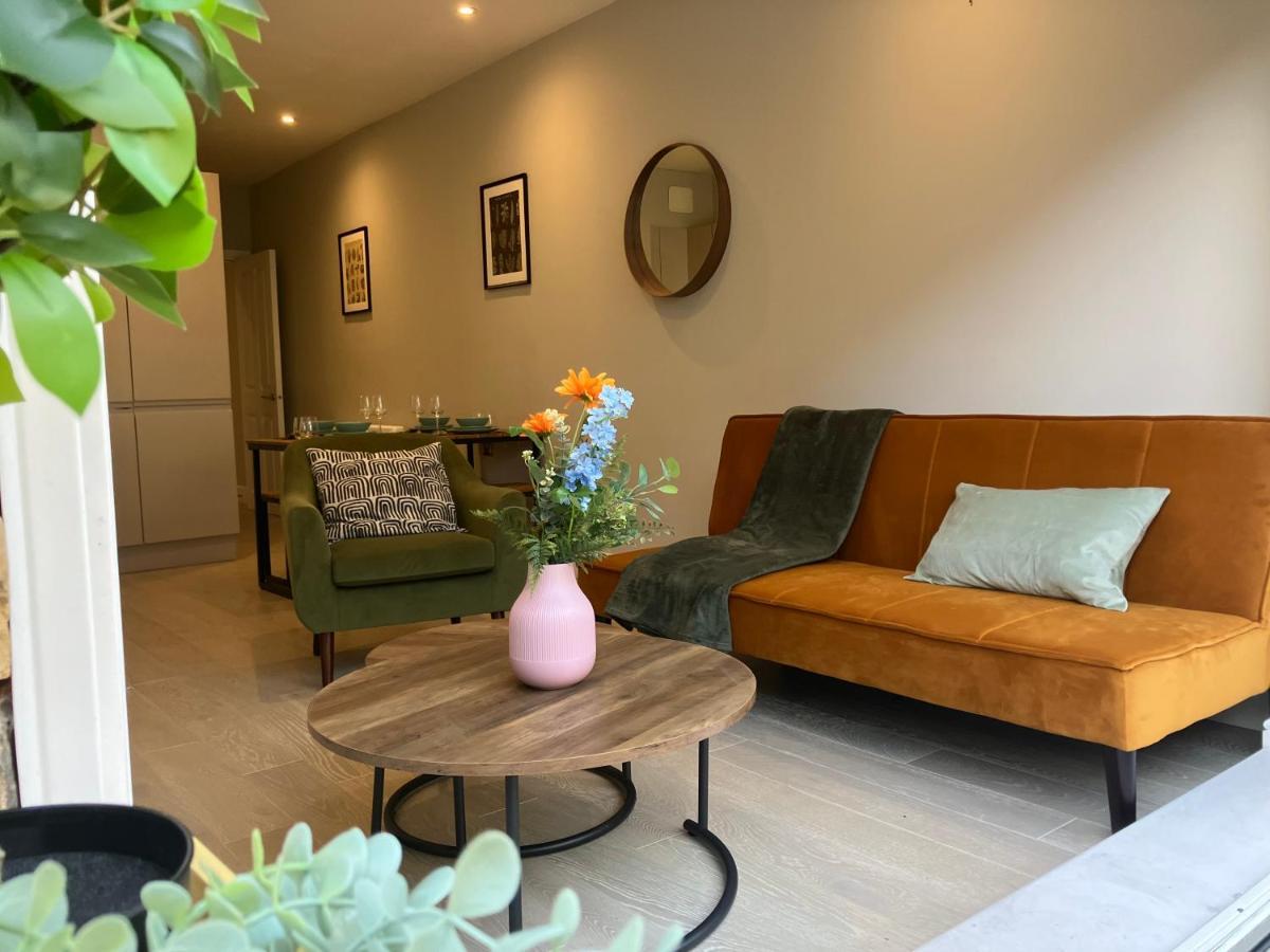 Spectacular 2 Bed Apartment With Lovely Terrace - 1 The Southwell London Ngoại thất bức ảnh