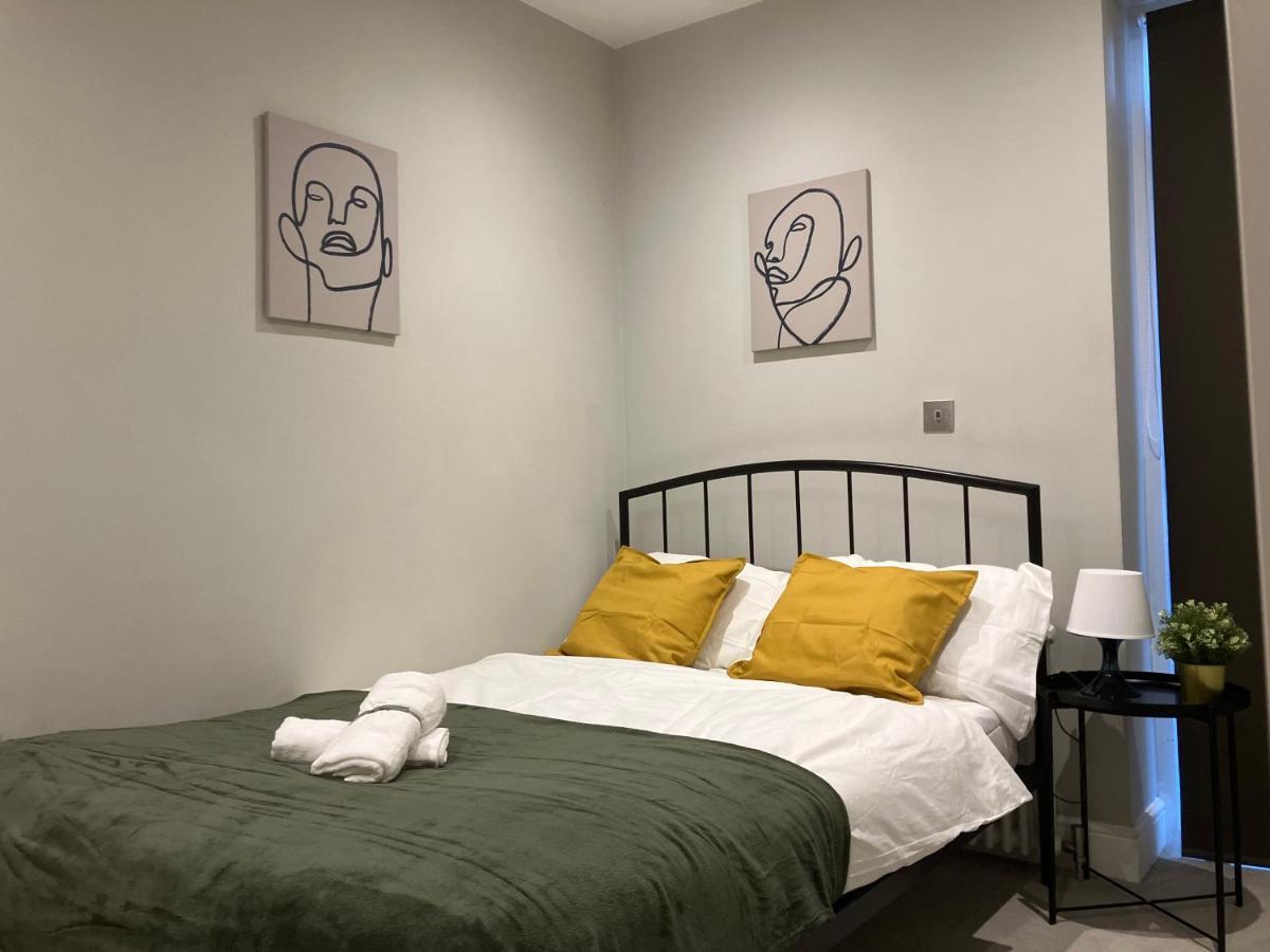 Spectacular 2 Bed Apartment With Lovely Terrace - 1 The Southwell London Ngoại thất bức ảnh
